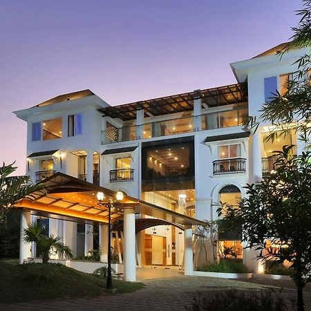 All Season'S D'Fort Ayurvedic Resort Kollam Exteriör bild
