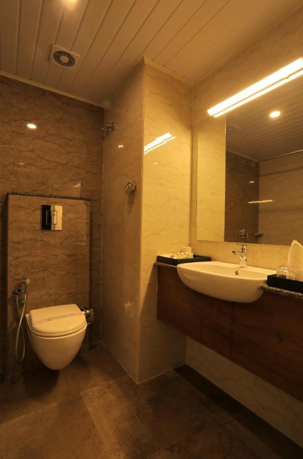 All Season'S D'Fort Ayurvedic Resort Kollam Exteriör bild