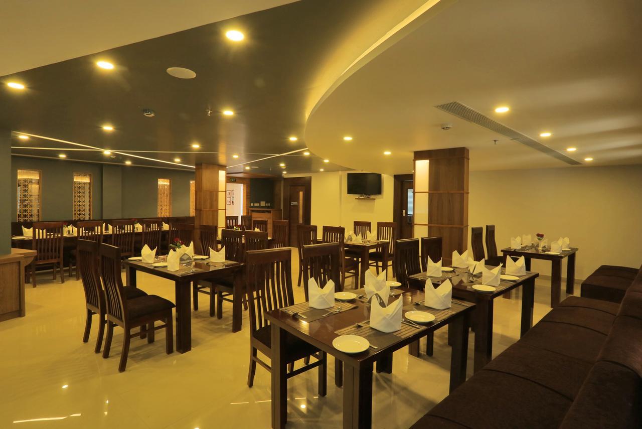 All Season'S D'Fort Ayurvedic Resort Kollam Exteriör bild