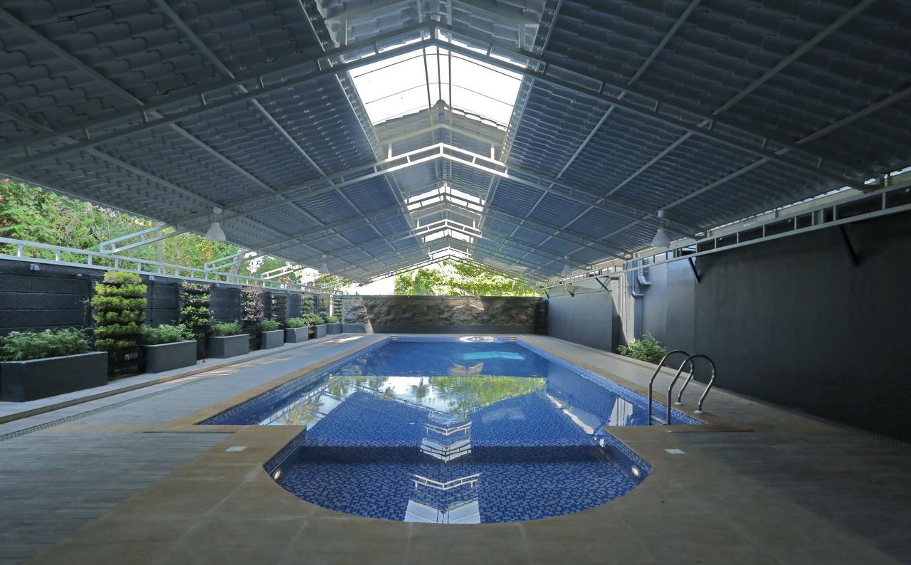 All Season'S D'Fort Ayurvedic Resort Kollam Exteriör bild