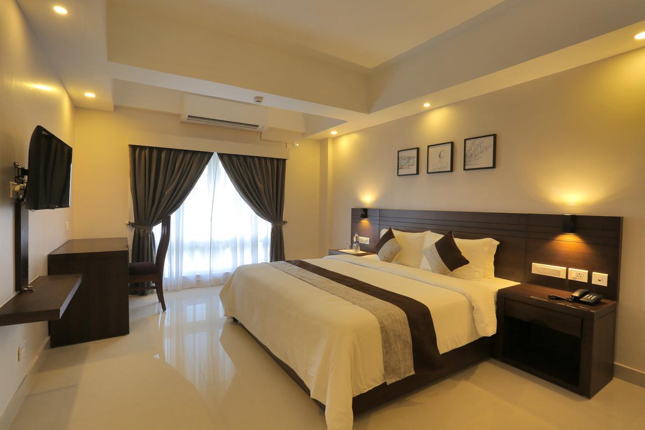 All Season'S D'Fort Ayurvedic Resort Kollam Exteriör bild