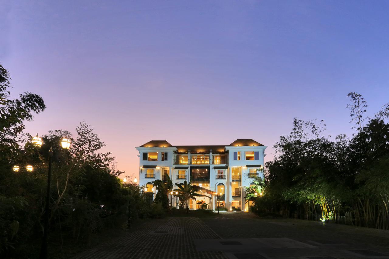All Season'S D'Fort Ayurvedic Resort Kollam Exteriör bild