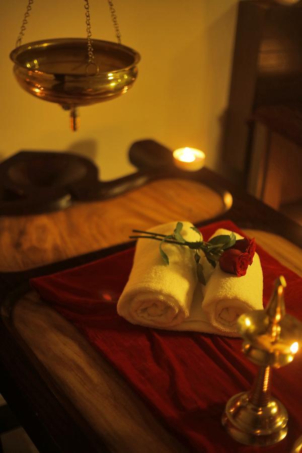 All Season'S D'Fort Ayurvedic Resort Kollam Exteriör bild