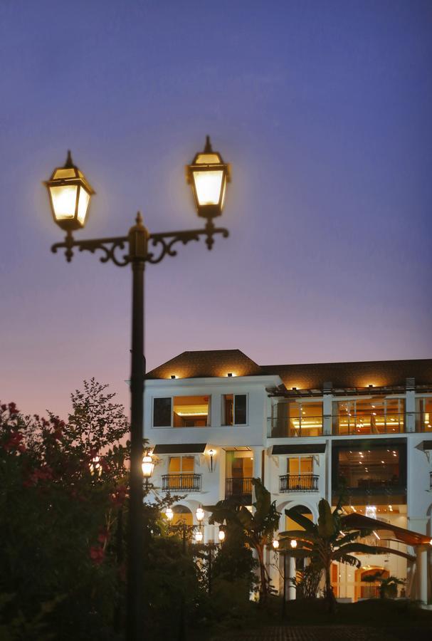 All Season'S D'Fort Ayurvedic Resort Kollam Exteriör bild