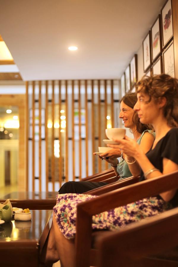 All Season'S D'Fort Ayurvedic Resort Kollam Exteriör bild