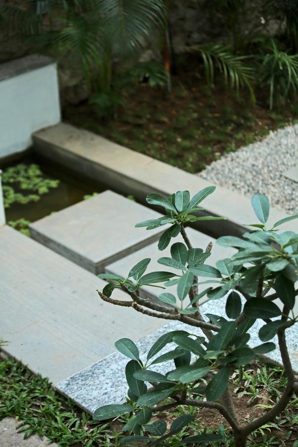 All Season'S D'Fort Ayurvedic Resort Kollam Exteriör bild