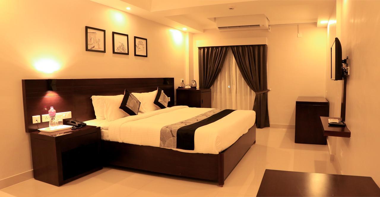 All Season'S D'Fort Ayurvedic Resort Kollam Exteriör bild