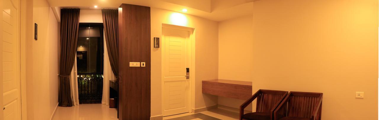 All Season'S D'Fort Ayurvedic Resort Kollam Exteriör bild