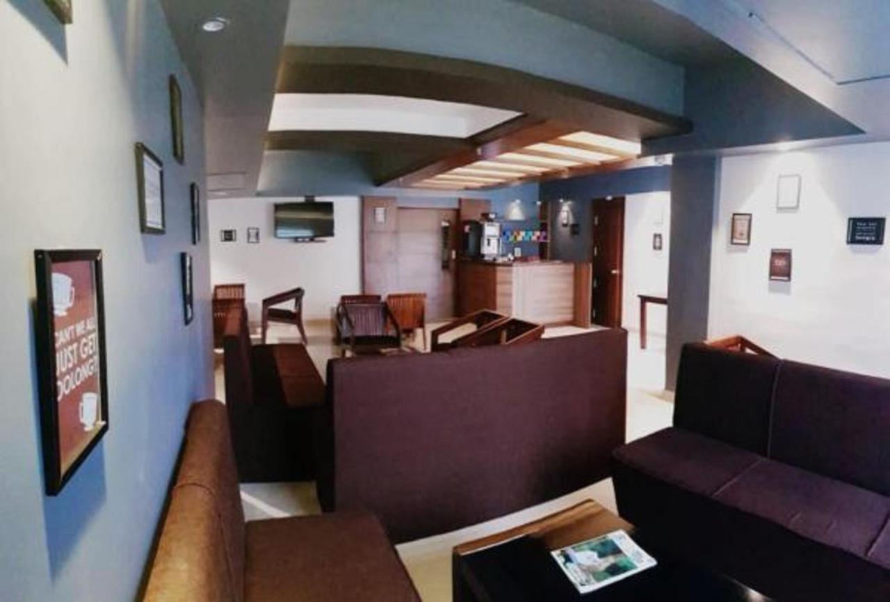 All Season'S D'Fort Ayurvedic Resort Kollam Exteriör bild
