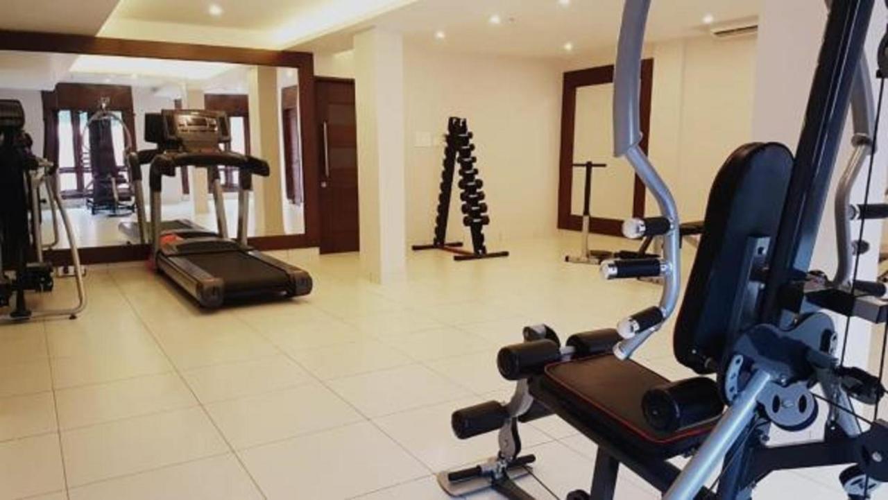 All Season'S D'Fort Ayurvedic Resort Kollam Exteriör bild