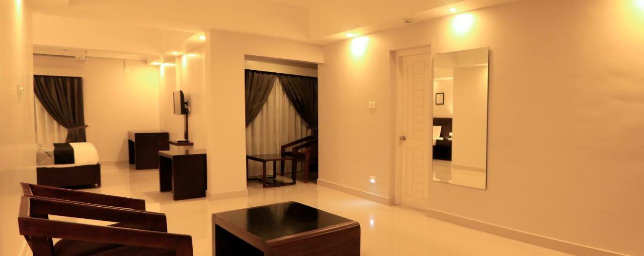 All Season'S D'Fort Ayurvedic Resort Kollam Exteriör bild