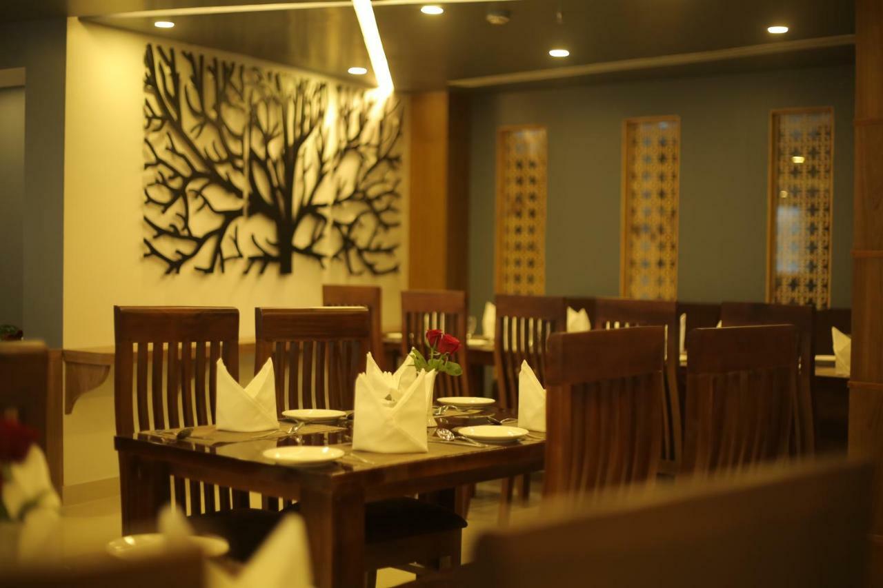 All Season'S D'Fort Ayurvedic Resort Kollam Exteriör bild