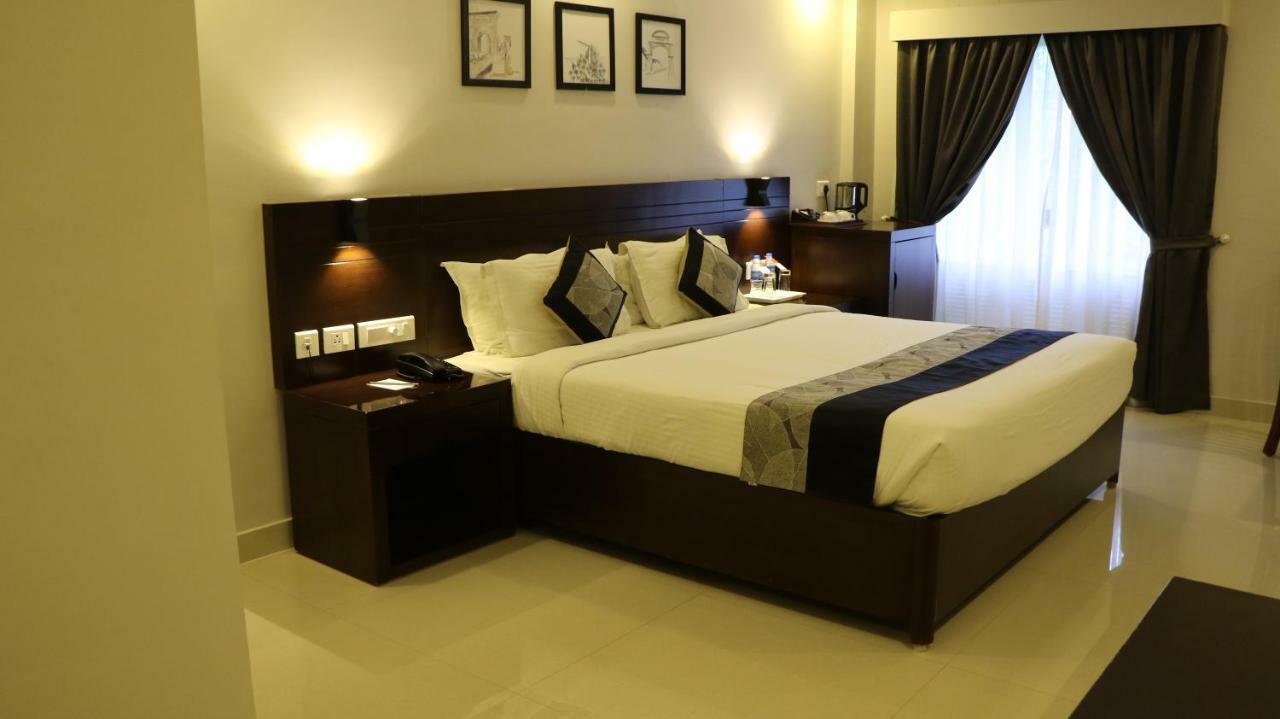 All Season'S D'Fort Ayurvedic Resort Kollam Exteriör bild