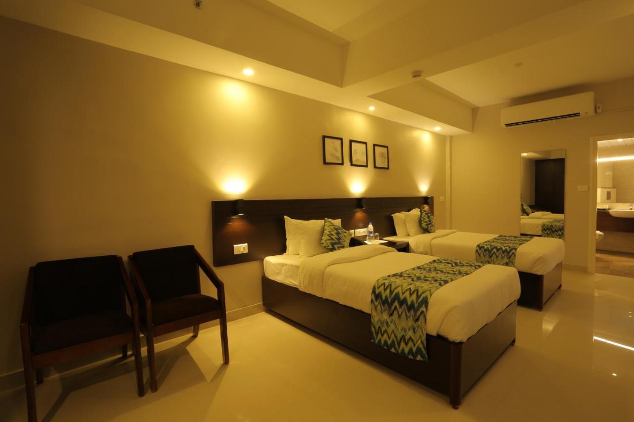 All Season'S D'Fort Ayurvedic Resort Kollam Exteriör bild